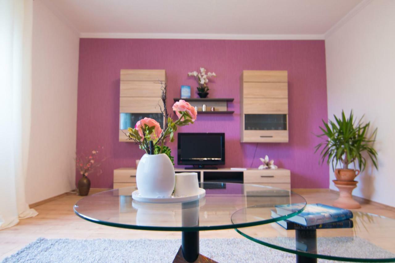 Ferienwohnung Ulrike Blieskastel Exteriör bild