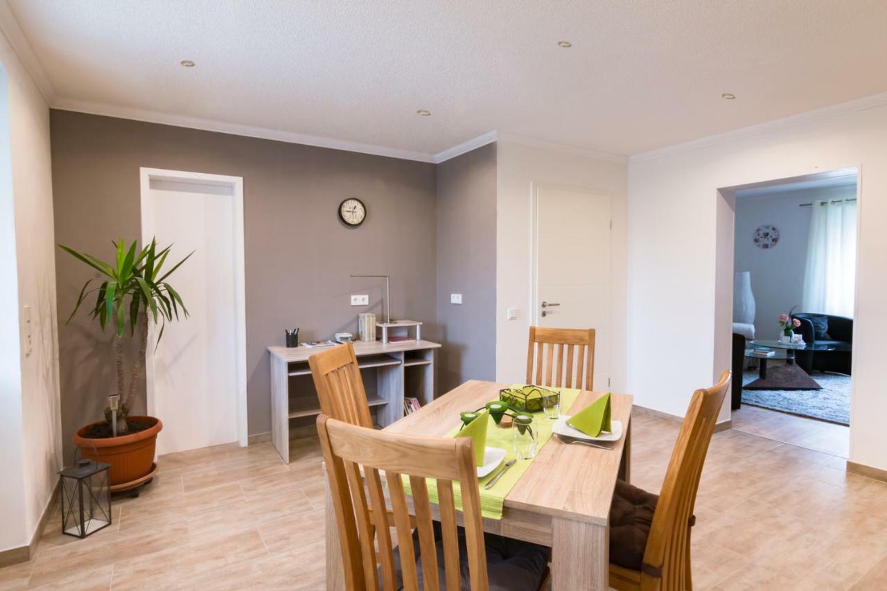 Ferienwohnung Ulrike Blieskastel Exteriör bild