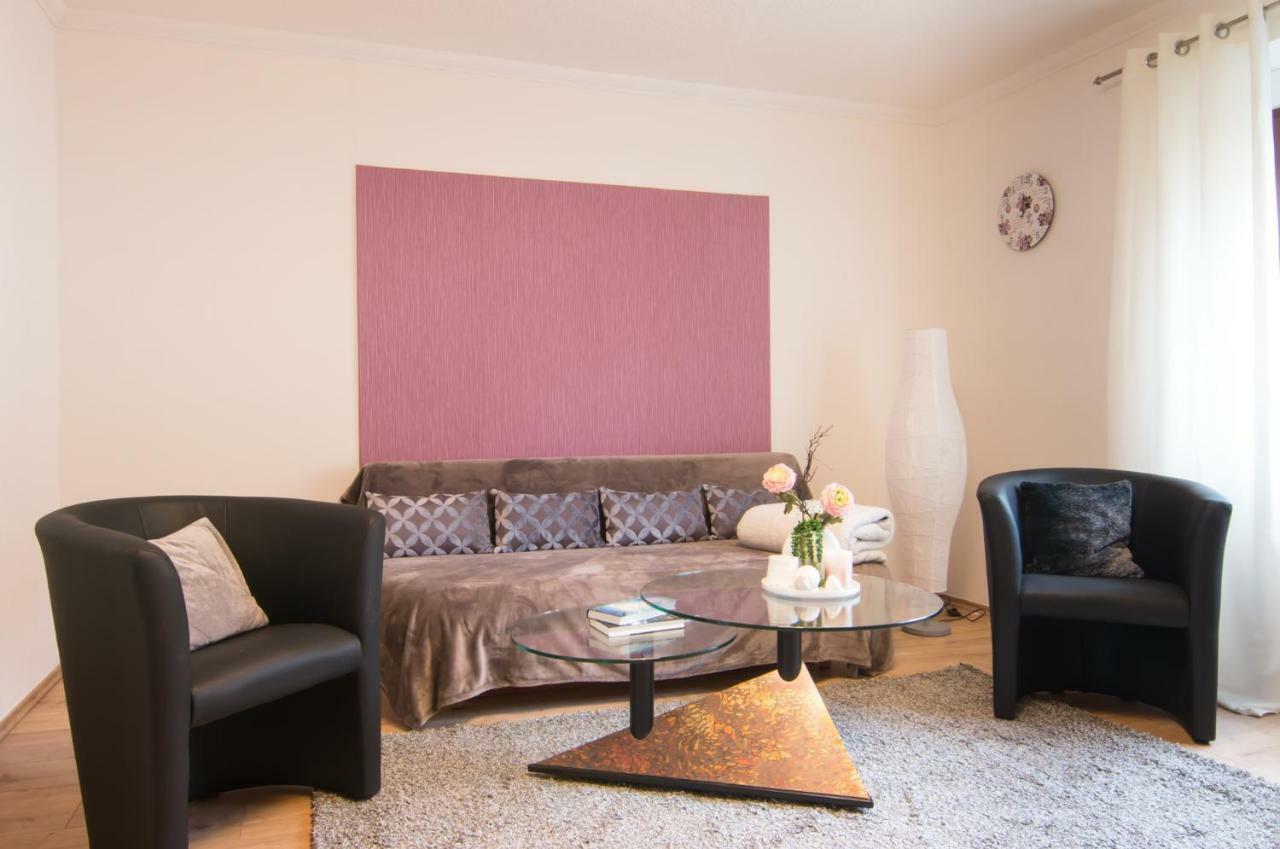 Ferienwohnung Ulrike Blieskastel Exteriör bild