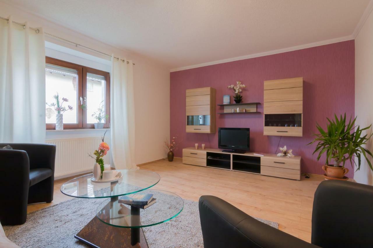 Ferienwohnung Ulrike Blieskastel Exteriör bild