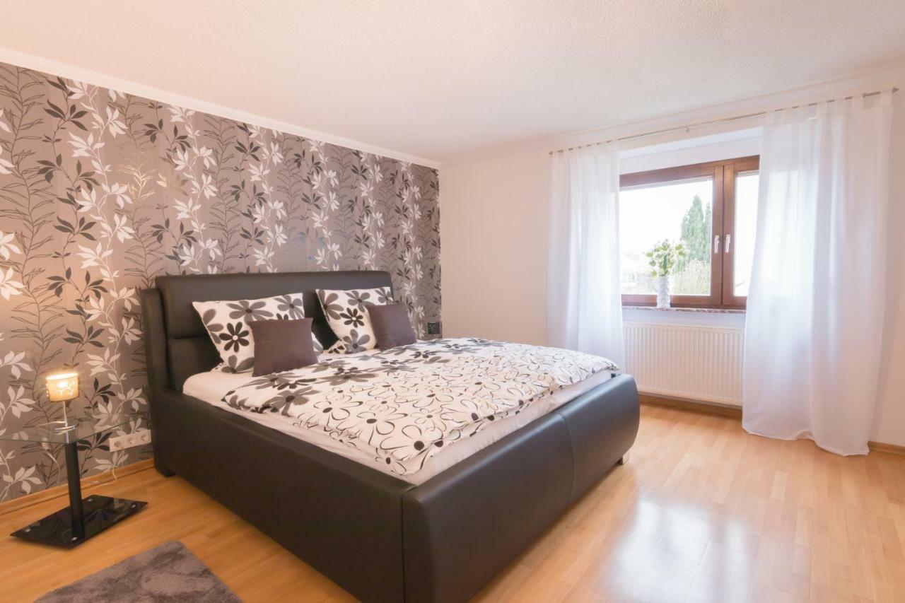 Ferienwohnung Ulrike Blieskastel Exteriör bild
