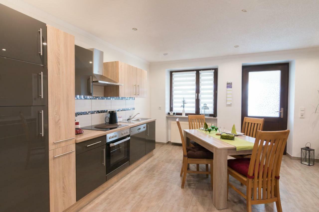 Ferienwohnung Ulrike Blieskastel Exteriör bild